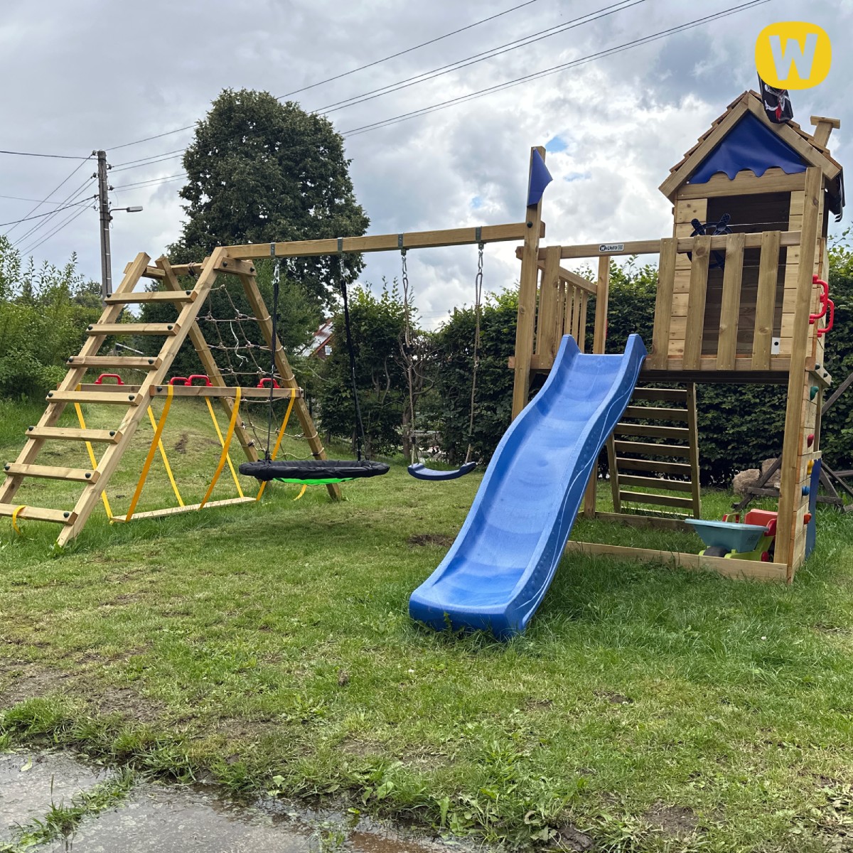 Parco giochi Wickey Smart Shell 1000908_k