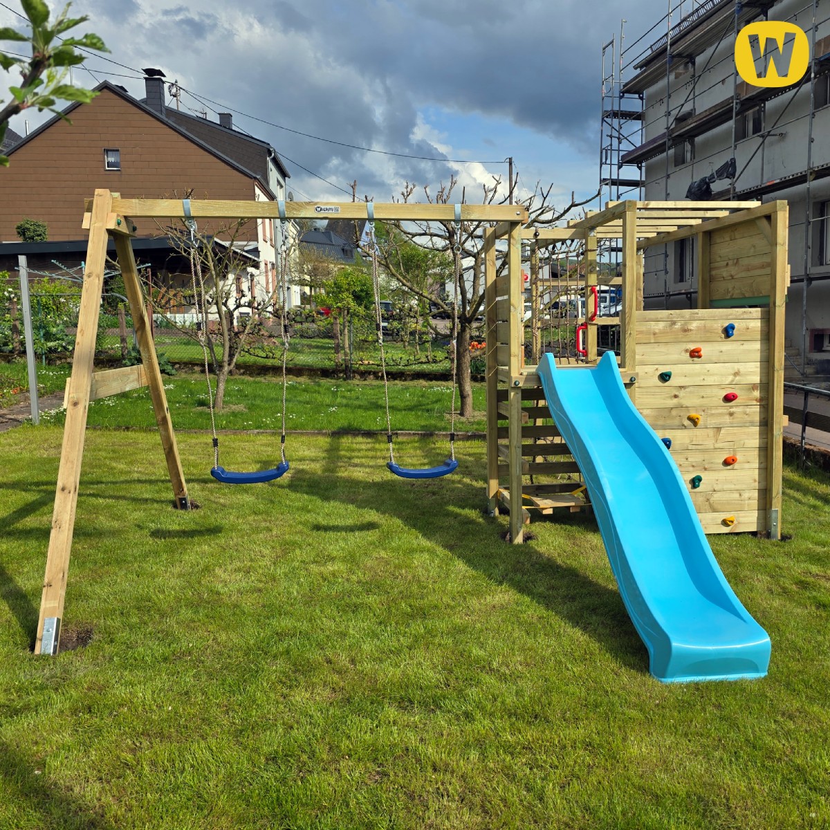 Parco giochi Wickey Smart Zone 818098_k