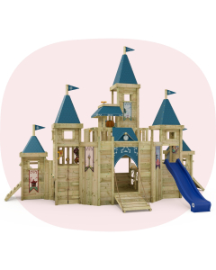 Gioco da giardino Wickey Disney's Palace  835846