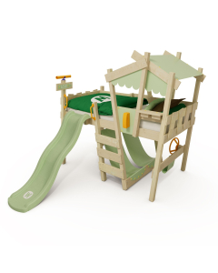 Letto a soppalco Wickey CrAzY Snuggy con scivolo  834935_k