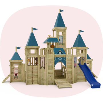 Gioco da giardino Wickey Disney's Palace  835846