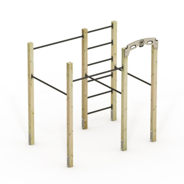 Area fitness all'aperto Wickey FIT Base 615  835705_k