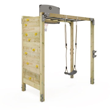 Parco giochi con scala orizzontale Wickey FIT Gym 455  835737_k