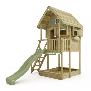 Casetta su palafitta per bambini Wickey Smart ClubHouse  830170_k