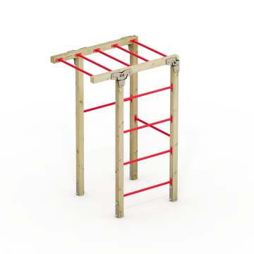 Area fitness all'aperto Wickey FIT Base 415  831251