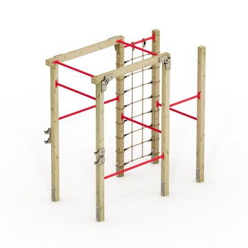 Area fitness all'aperto Wickey FIT Base 610  831256