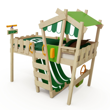 Letto a soppalco Wickey CrAzY Hutty  630550_k