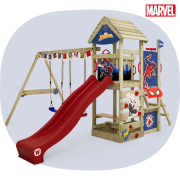 Gioco da giardino MARVEL's Spider-Man Adventure di Wickey  833401
