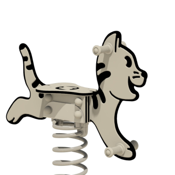 Gioco a molla PRO Wickey Gatto "Pawey"  100107_k