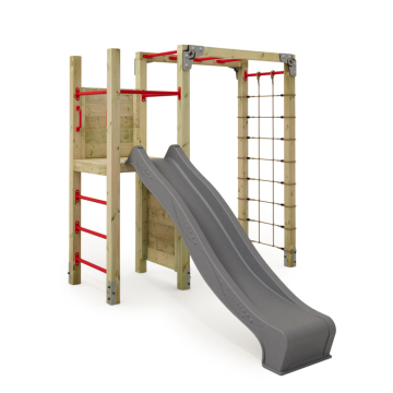 Parco giochi con scala orizzontale Wickey FIT Cross 652  833433_k