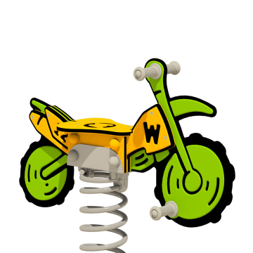 Gioco a molla Wickey PRO crossbike "Crossey"  1000599_k