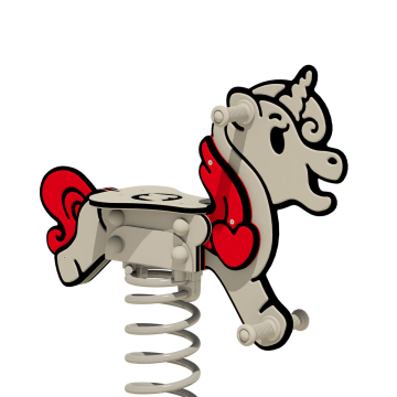 Gioco a molla Wickey PRO unicorno "Sweetey"  820421_k
