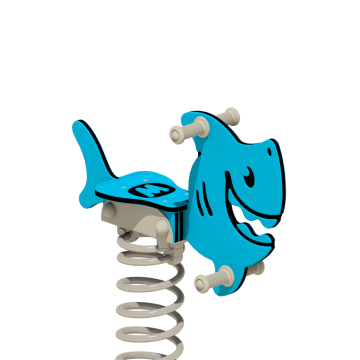 Gioco a molla Wickey PRO squalo "Snorkey"  100742_k