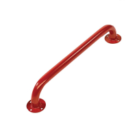 Maniglia Premium in metallo 50 cm Rosso 620958