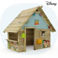 Disney's Toy Story - Casetta per bambini Tipi da Wickey  835311_k