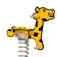 Gioco a molla Wickey PRO Giraffa "Grandey"  100133_k