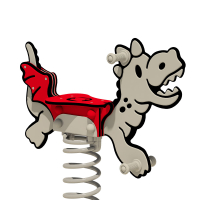Gioco a molla Wickey PRO drago "Flappey"  814603_k