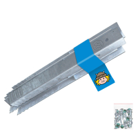 Ancoraggio angolare Wickey SolidLock (Set di 6 pz.)  621221