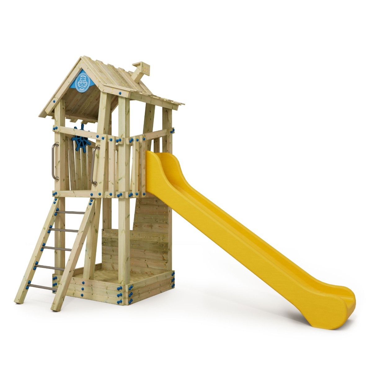 Giochi da giardino pubblico GIANT Treehouse