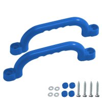 Maniglie in plastica (Blu)  620701