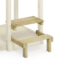 Tavolo da picnic per bambini Wickey Xtra-Picnic  835387