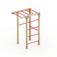 Area fitness all'aperto Wickey FIT Base 415  831251