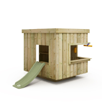 Moderna casetta per bambini Wickey CubicCabin Low  835266_k