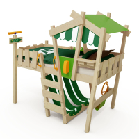 Letto a soppalco Wickey CrAzY Hutty  630550_k