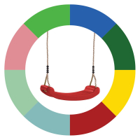 Modifica del colore dei seggiolini altalena  621091_k