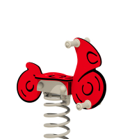 Gioco a molla Wickey PRO motocicletta "Racey"  826169_k