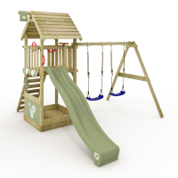 Parco giochi con tetto di legno Wickey Smart Shelter  814196_k