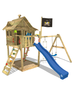 Casa sull´albero Wickey Prime Monkey Island  810350_k