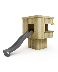 Moderna casetta su palafitta per bambini Wickey CubicCabin High  835260_k