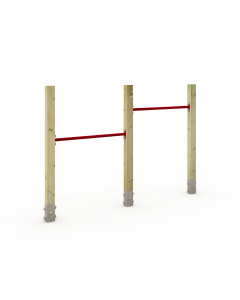 Barra doppia Wickey PRO Tumble 302  100691_k