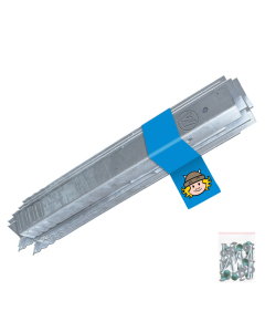 Ancoraggio angolare Wickey SolidLock (Set di 14 pz.)  621225