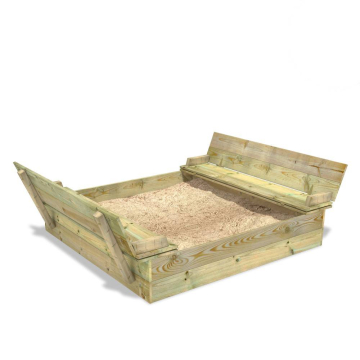 Sabbiera Flippey con coperchio 130x165 cm  620255
