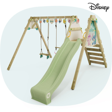 Disney's Stitch - Altalena Smart Dash di Wickey  835531_k