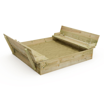 Sabbiera Flippey con coperchio (diverse dimensioni)  620260_k