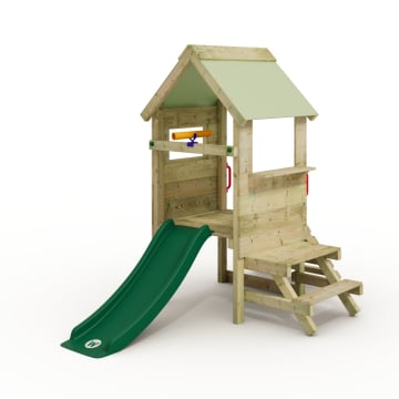 Parco giochi per bambini Wickey My First Stilthouse 2  833935_k