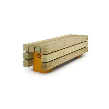 Panchina da parco Wickey PRO Ease  100837_k