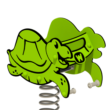 Gioco a molla Wickey PRO tartaruga "Speedey"  100189_k