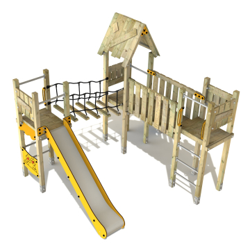 Attrezzatura da parco giochi pubblico Wickey PRO MAGIC Lift  100901