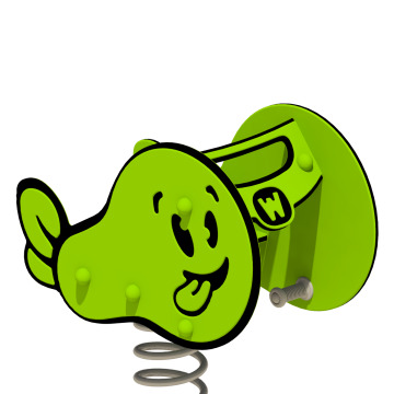 Gioco a molla Wickey PRO pera "Greeney"  100275_k