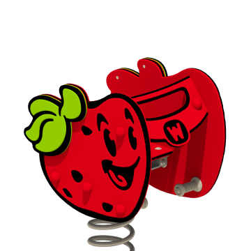 Gioco a molla Wickey PRO fragola "Juicey"  100307_k
