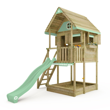 Casetta su palafitta per bambini Wickey Smart ClubHouse  830170_k