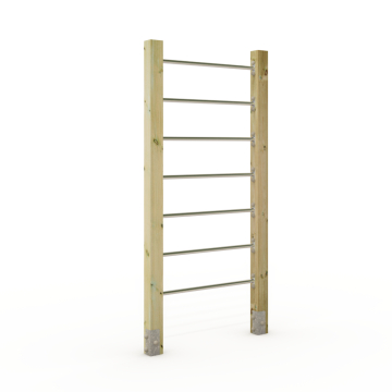 Scala per l'arrampicata Wickey PRO Tumble 227PX  100728