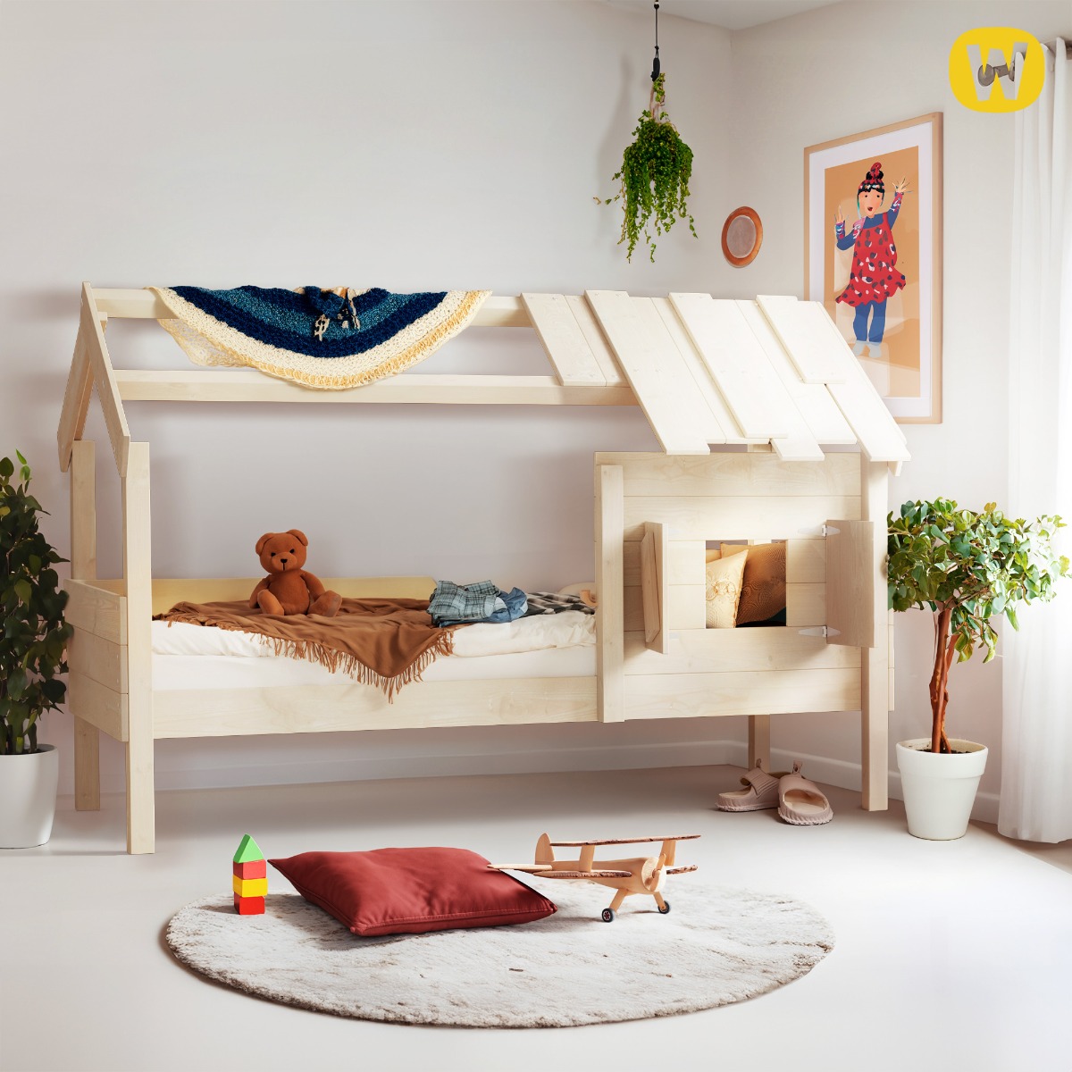 Letto singolo Wickey CrAzY Sunrise 630851_k