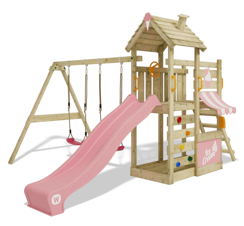 Parco giochi Wickey CherryFlyer