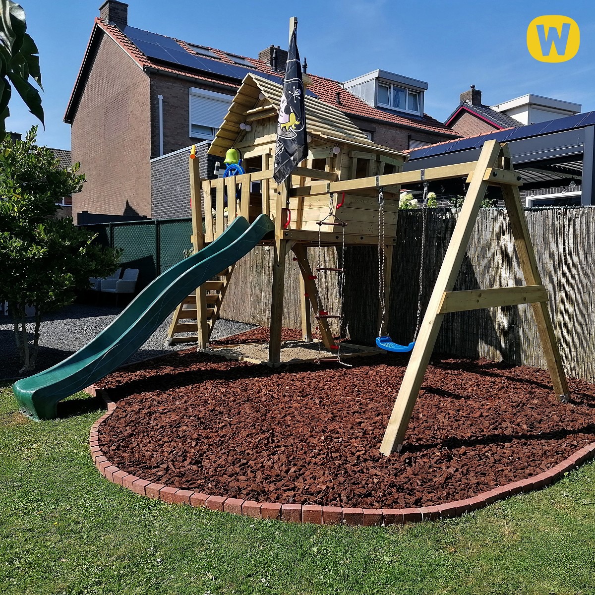 Casa sull´albero Wickey Prime Monkey Island 810353_k