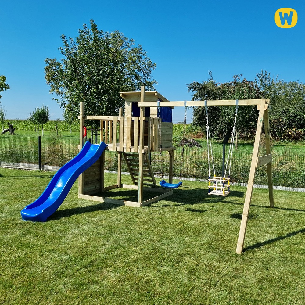 Giochi per giardino Wickey Smart Camp 811852_k